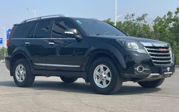 长城 哈弗H5 2015款 2.0T 手动 四驱进取型