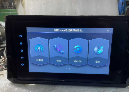 新款卡罗拉原车屏幕 无修无拆 全新库存 不包括安装
